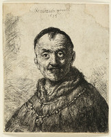 KG 03856
          <br/>
          Eerste oosterse kop ( B 286 )
          <br/>
          <em>Rembrandt (1606-1669)</em>